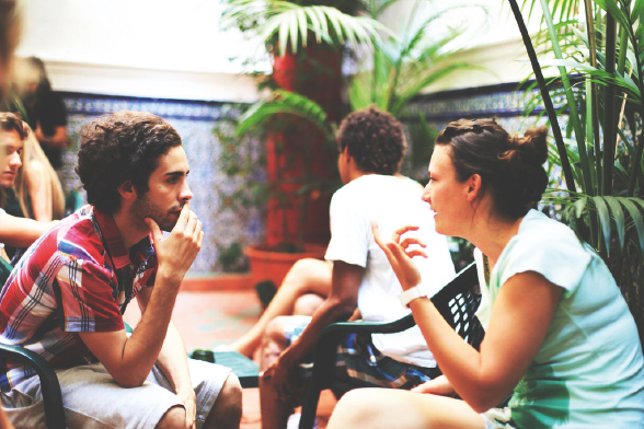 Five reasons to learn Spanish in Spain