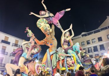 Las Fallas Valencia