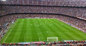 experience el clásico barcelona madrid