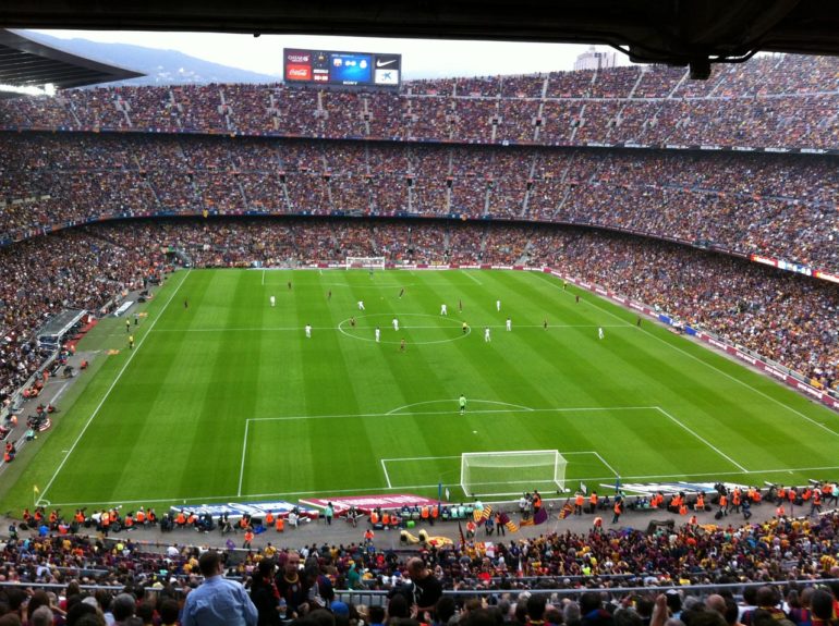 experience el clásico barcelona madrid