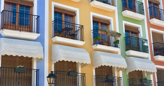 roadtrip in valencia villajoyosa