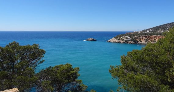 what to do in ibiza views of the sea