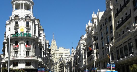 The best places to have brunch in Madrid