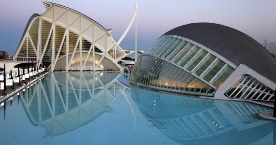Experiences Valencia City of Art and Sciences