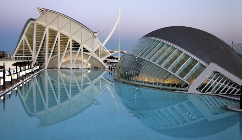 Experiences Valencia City of Art and Sciences