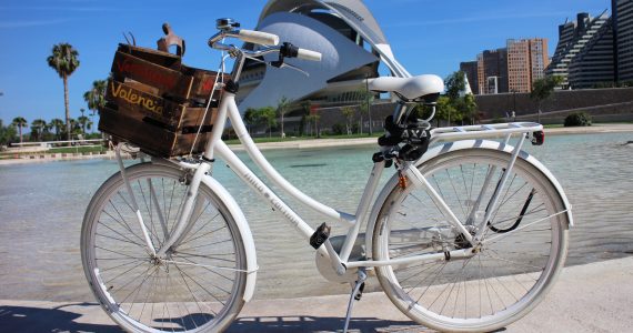 Tours & bike rental Valencia
