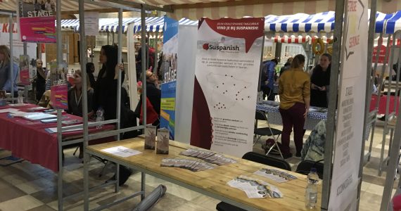 Go Abroad Fair Rotterdam University Of Applied Sciences