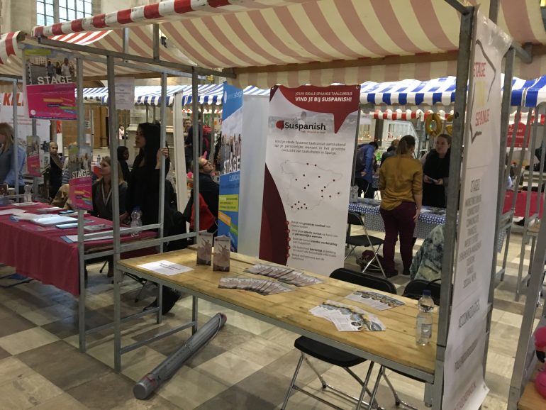 Go Abroad Fair Rotterdam University Of Applied Sciences