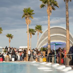 Marina Beach Club Valencia