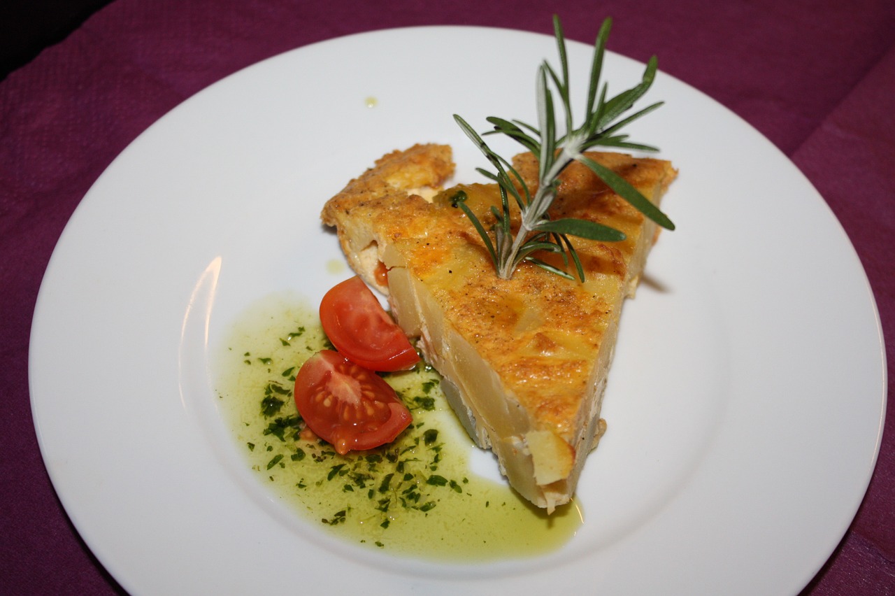Spanish tortilla recipe Suspanish Blog