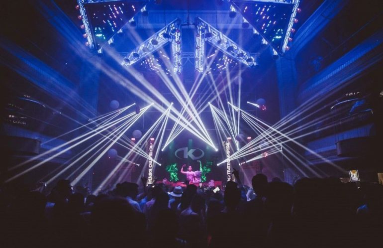 Top 5 beste clubs in Madrid