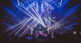 Top 5 best clubs Madrid nightlife