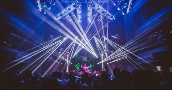 Top 5 best clubs Madrid nightlife