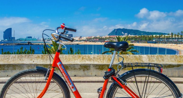 BudgetBikes Barcelona Bicycle Rent a Bike