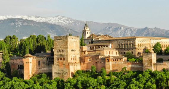Top 5 wat te doen in Granada
