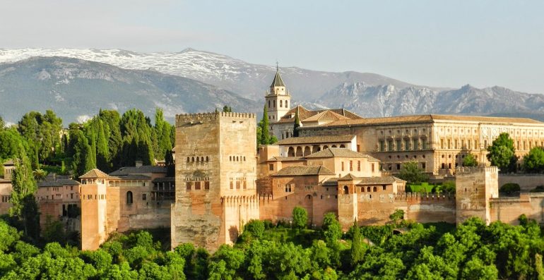 Top 5 wat te doen in Granada