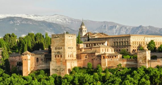 Top 5 tips about what to do in Granada