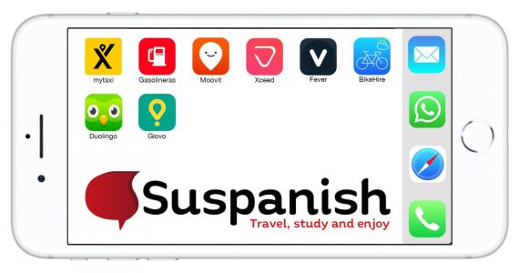 de beste apps voor studenten in spanje