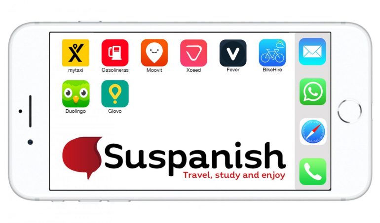 de beste apps voor studenten in spanje