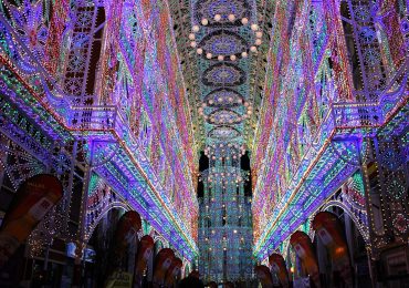 Las Fallas program 2018