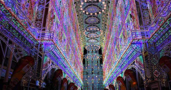 Las Fallas program 2018