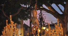 Semana Santa Schema 2018 Sevilla