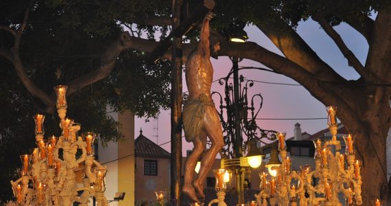 Semana Santa Schema 2018 Sevilla