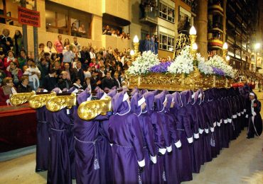 Semana santa schedule 2018 Malaga