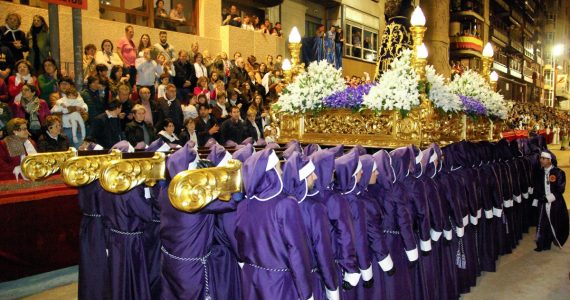 Semana Santa Schema 2018 Malaga
