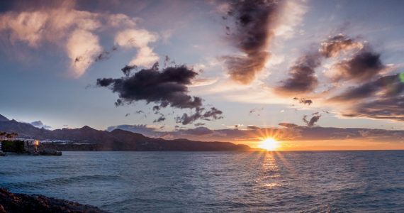 prettiest places of Nerja