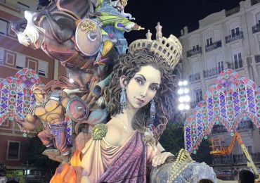 discover las fallas in valencia