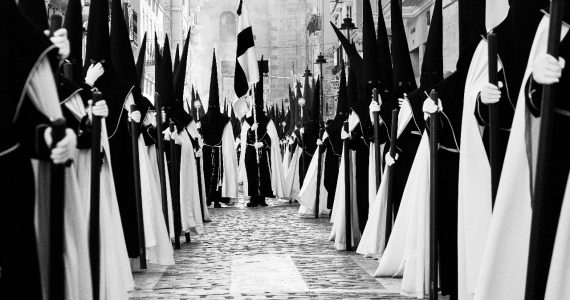 discover semana santa in malaga