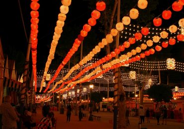Feria de Abril Sevilla
