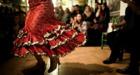 Flamenco Malaga