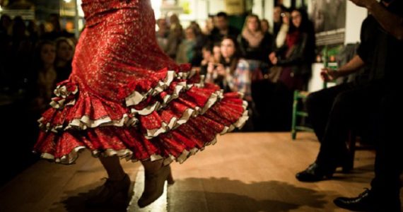 Flamenco Malaga