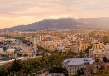 Sightseeing Malaga Spain Feature Picture
