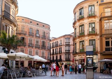 Studenten hotspots in Málaga