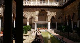 Real Alcazar things to do in seville