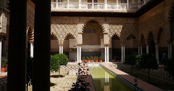 Real Alcazar things to do in seville