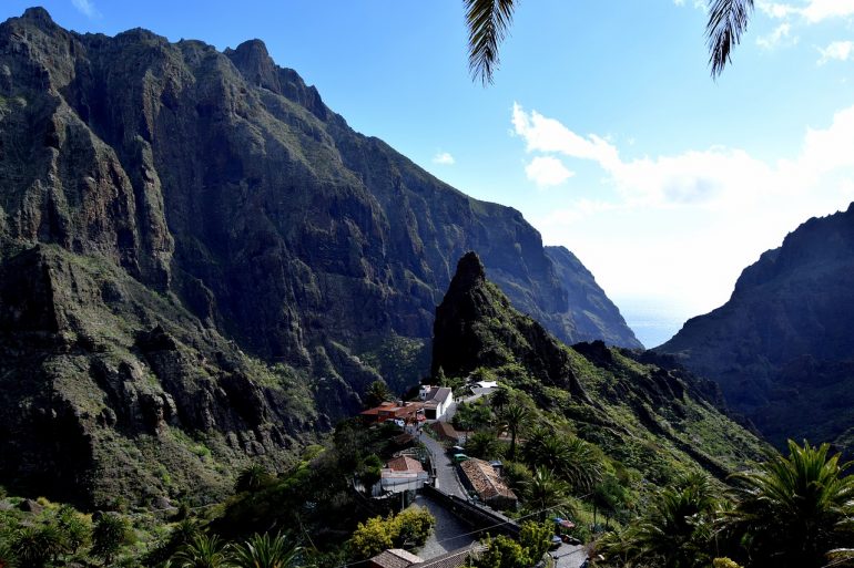 Must-see places Tenerife