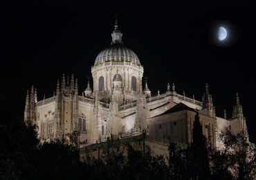 History of Salamanca