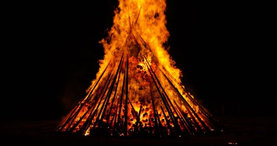 Night of San Juan 2018