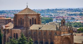 geschiedenis van Salamanca