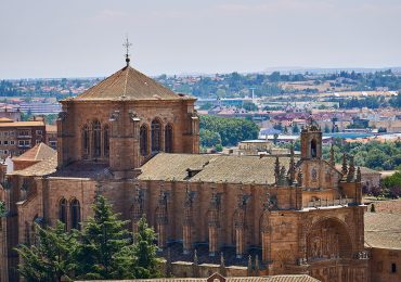 geschiedenis van Salamanca