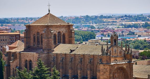 geschiedenis van Salamanca