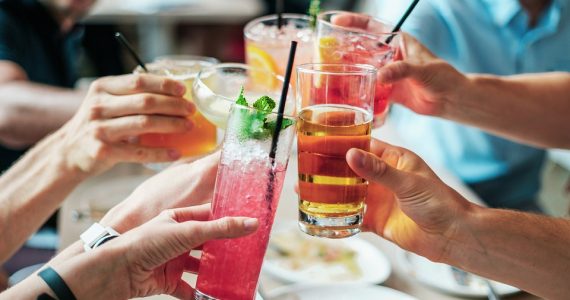Spaanse cocktails