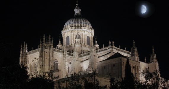 geschiedenis van Salamanca