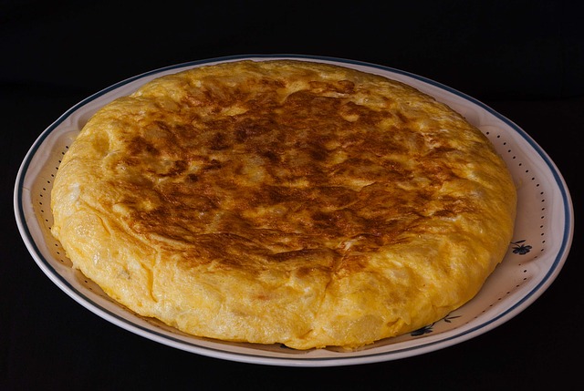 tortilla española in spain