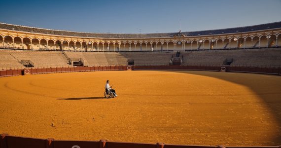 Bullfighting in Spain