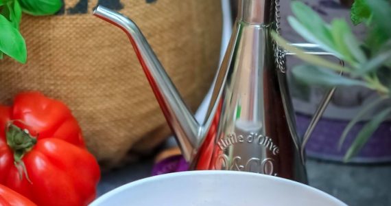 Easy Gazpacho recipe